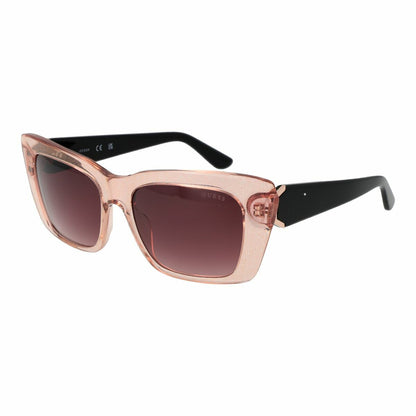 Men's Sunglasses Guess T Pink Ø 55 mm