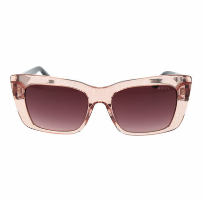 Men's Sunglasses Guess T Pink Ø 55 mm