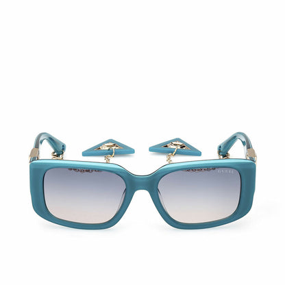 Men's Sunglasses Guess W Turquoise Ø 53 mm