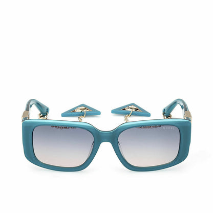 Men's Sunglasses Guess W Turquoise Ø 53 mm