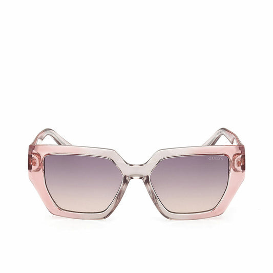 Ladies' Sunglasses Guess GU7896 74Z Ø 53 mm