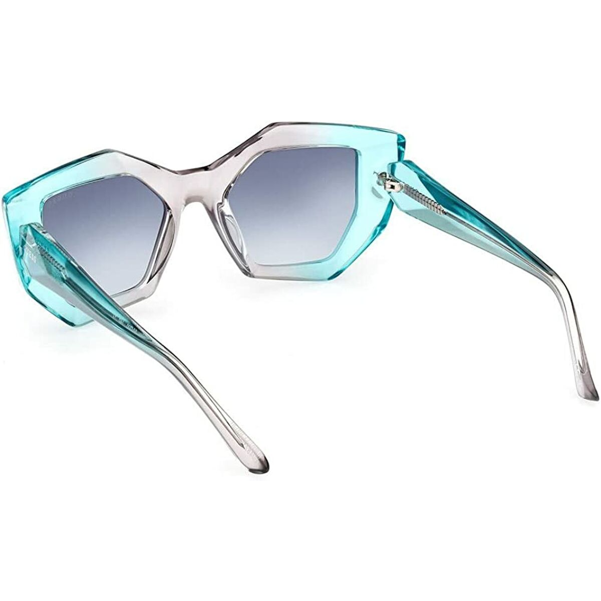 Ladies' Sunglasses Guess GU7897 Turquoise Ø 50 mm