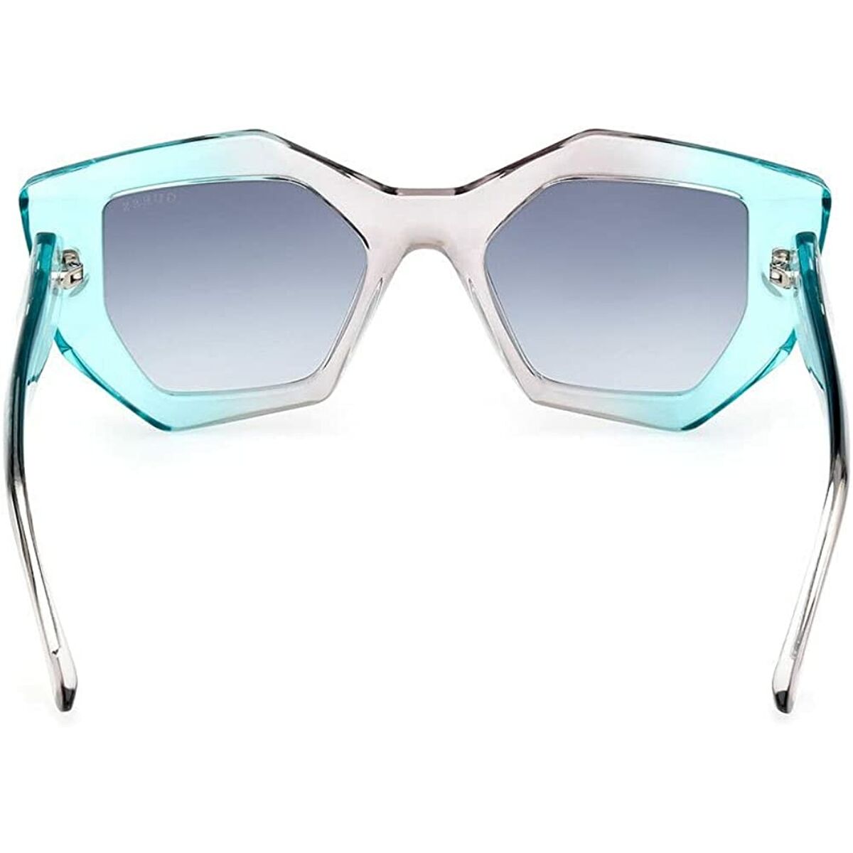 Ladies' Sunglasses Guess GU7897 Turquoise Ø 50 mm