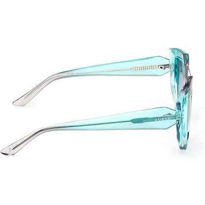 Ladies' Sunglasses Guess GU7897 Turquoise Ø 50 mm