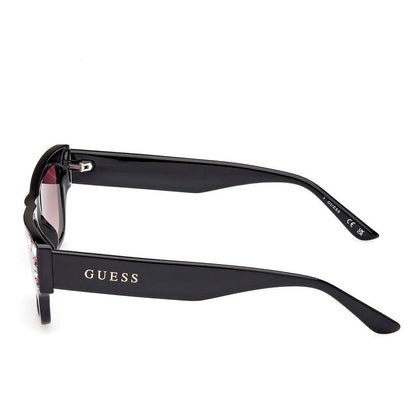 Ladies' Sunglasses Guess GU7902 01T Ø 53 mm