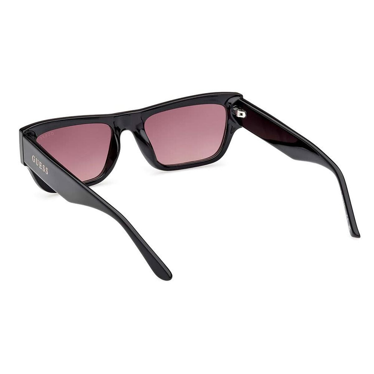 Ladies' Sunglasses Guess GU7902 01T Ø 53 mm