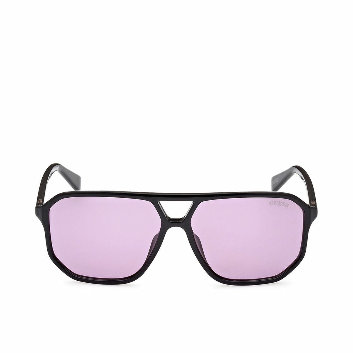 Unisex Sunglasses Guess GU8276 01Y Black ø 58 mm