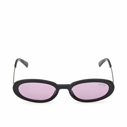 Unisex Sunglasses Guess GU8277 01Y Black Ø 51 mm