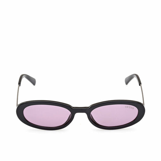 Unisex Sunglasses Guess GU8277 01Y Black Ø 51 mm