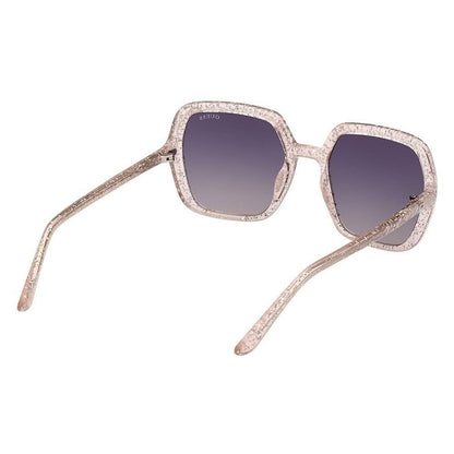 Ladies' Sunglasses Guess GU9241 59B Light brown Ø 49 mm