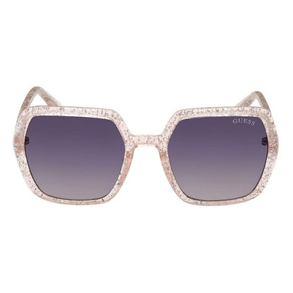 Ladies' Sunglasses Guess GU9241 59B Light brown Ø 49 mm