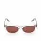 Unisex Sunglasses Guess GU8284 20E Grey Silver Ø 50 mm