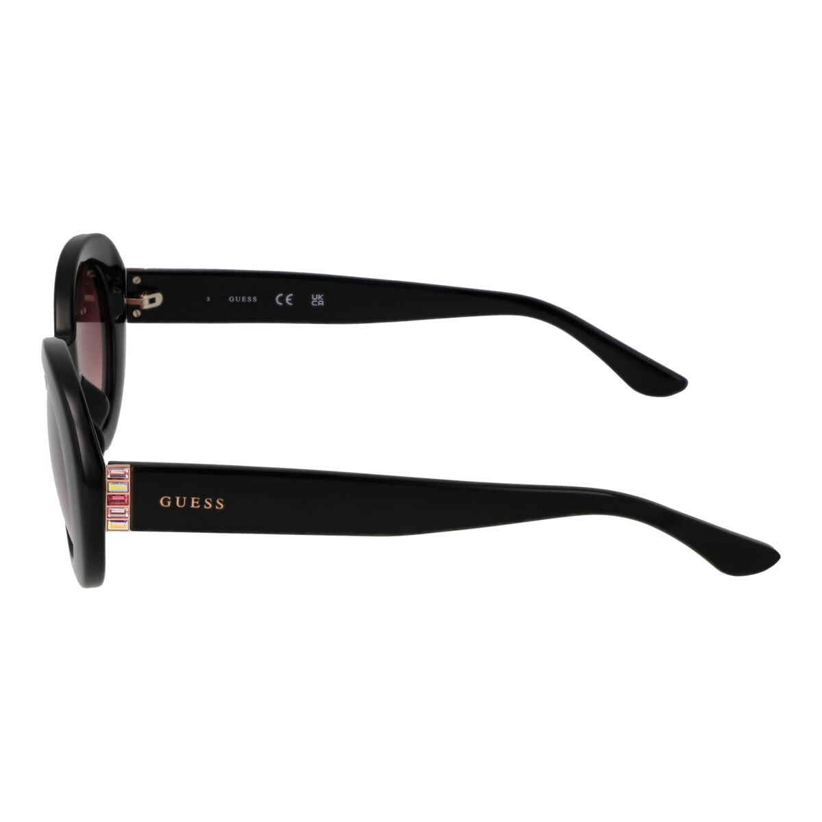 Ladies' Sunglasses Guess T Ø 51 mm