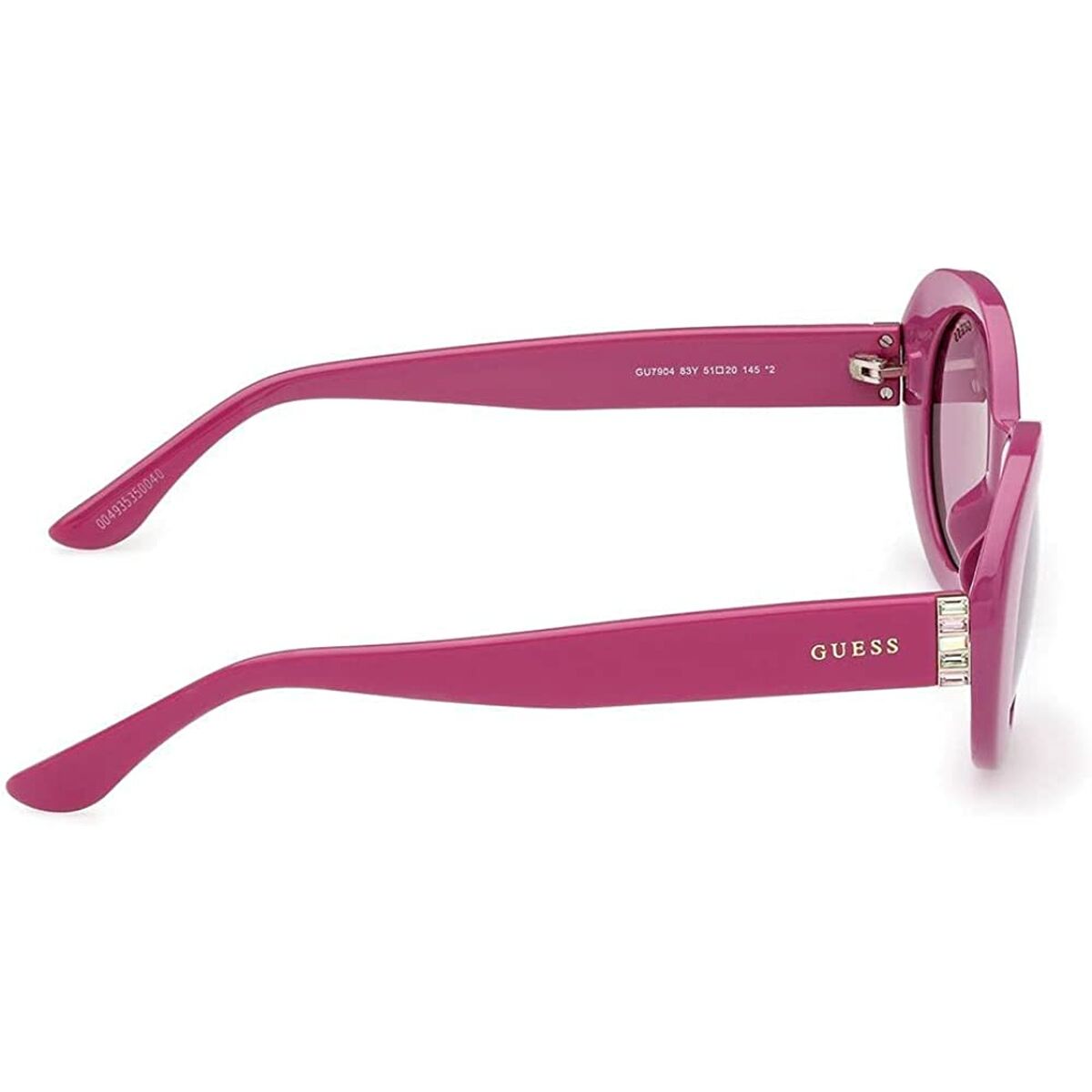 Ladies' Sunglasses Guess GU7904 83Y Ø 51 mm