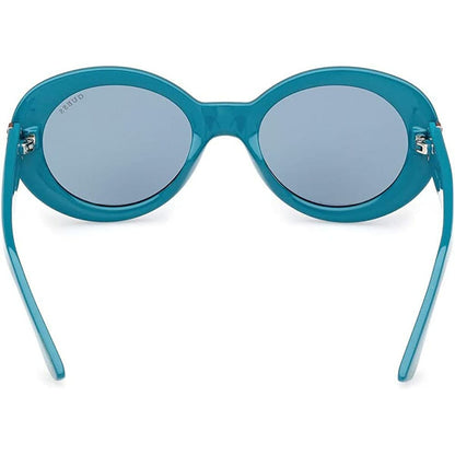 Ladies' Sunglasses Guess GU7904 89V Turquoise Ø 51 mm
