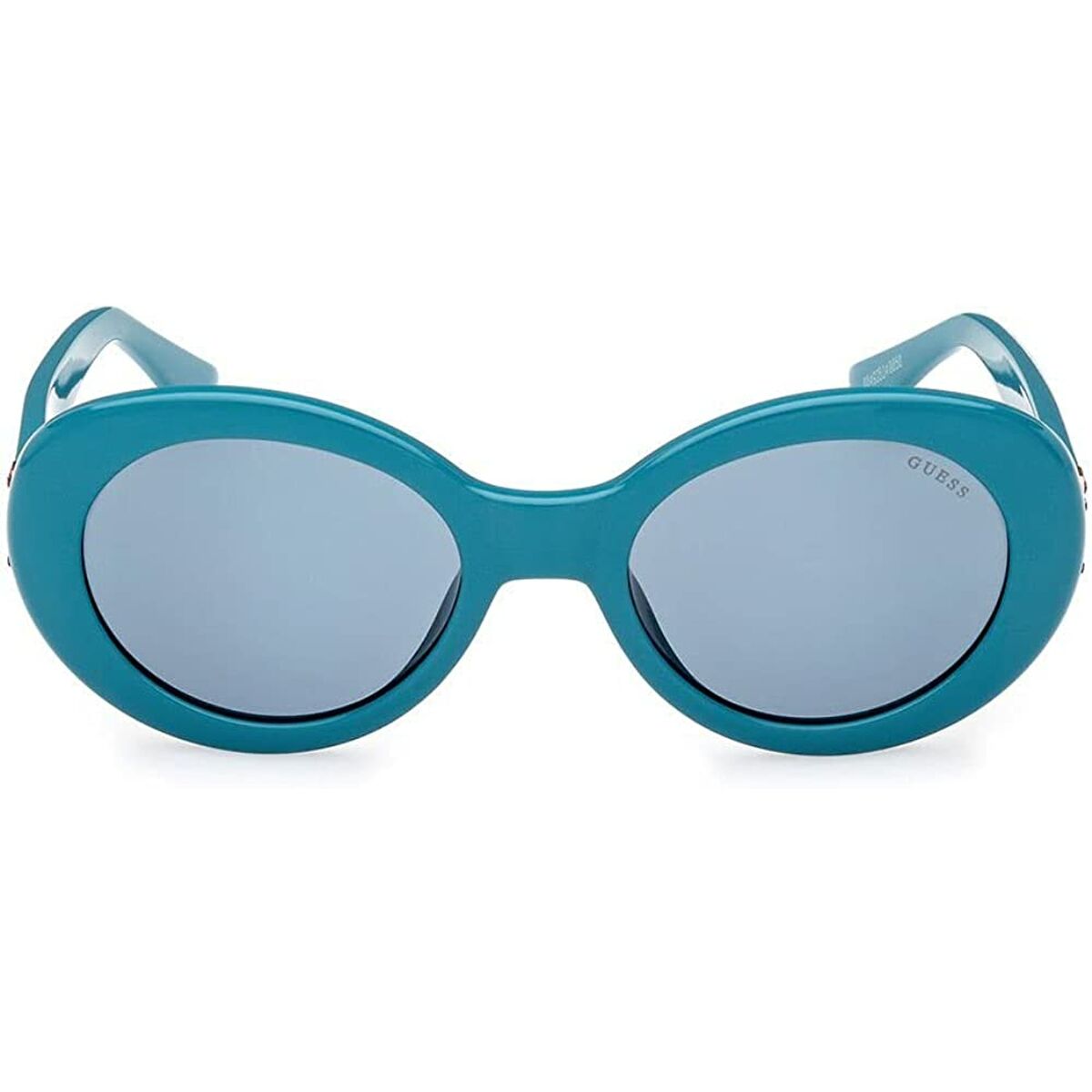 Ladies' Sunglasses Guess GU7904 89V Turquoise Ø 51 mm