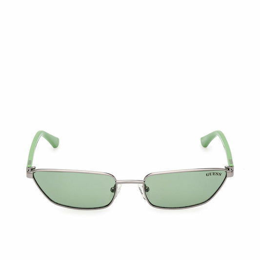 Ladies' Sunglasses Guess GU8285 08N Green ø 57 mm