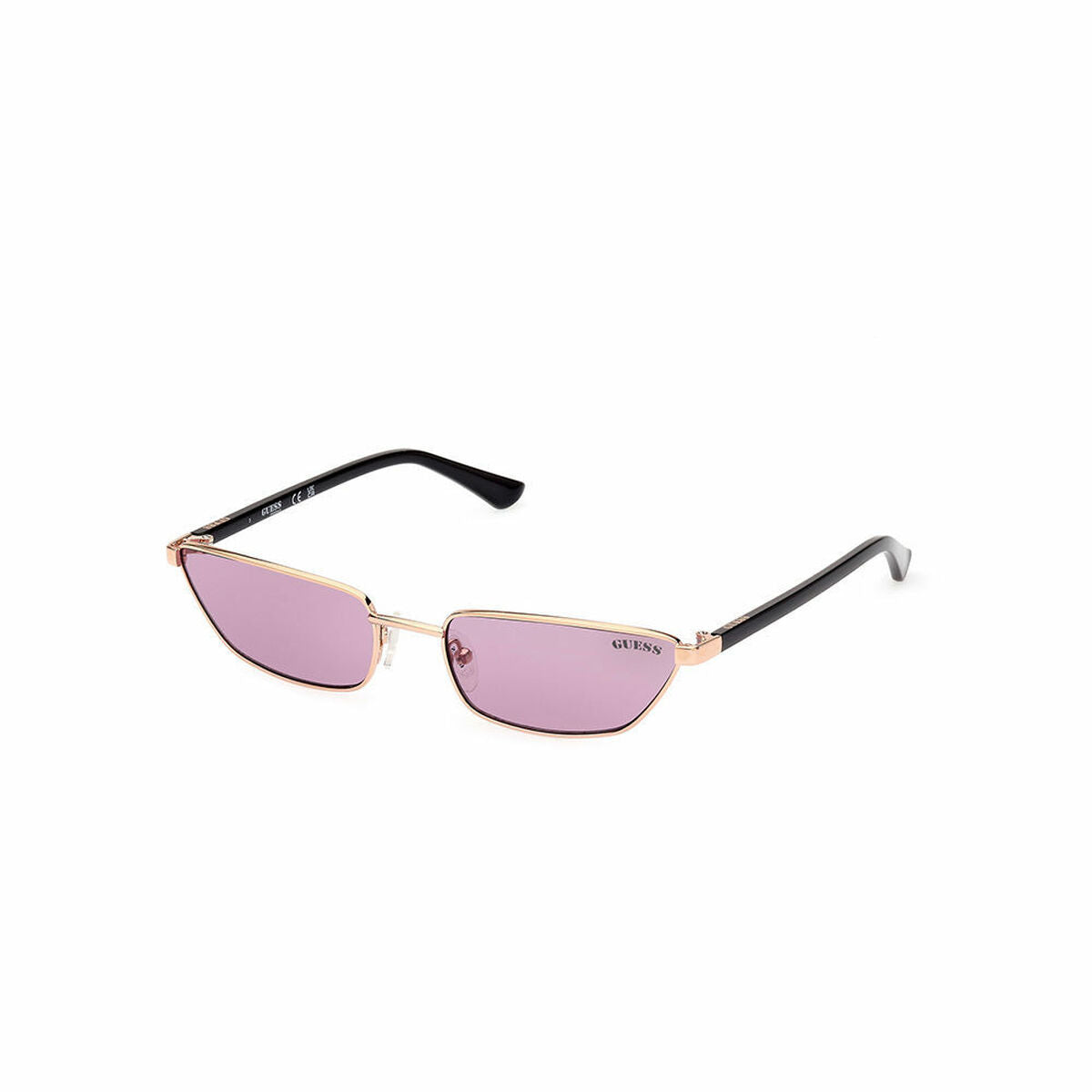 Ladies' Sunglasses Guess GU8285 28Y Pink ø 57 mm
