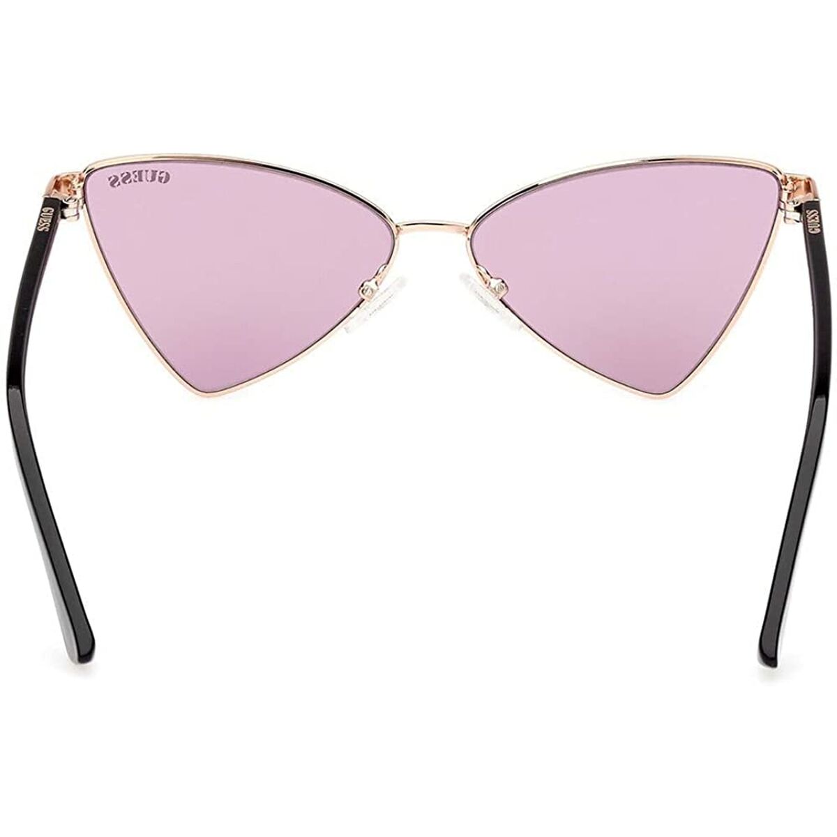 Ladies' Sunglasses Guess GU8286 28Y Rose gold