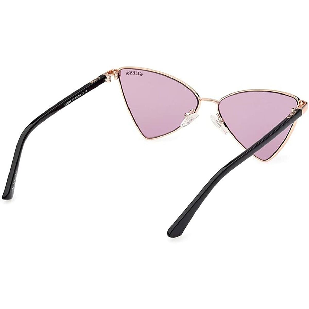 Ladies' Sunglasses Guess GU8286 28Y Rose gold