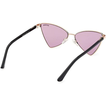 Ladies' Sunglasses Guess GU8286 28Y Rose gold