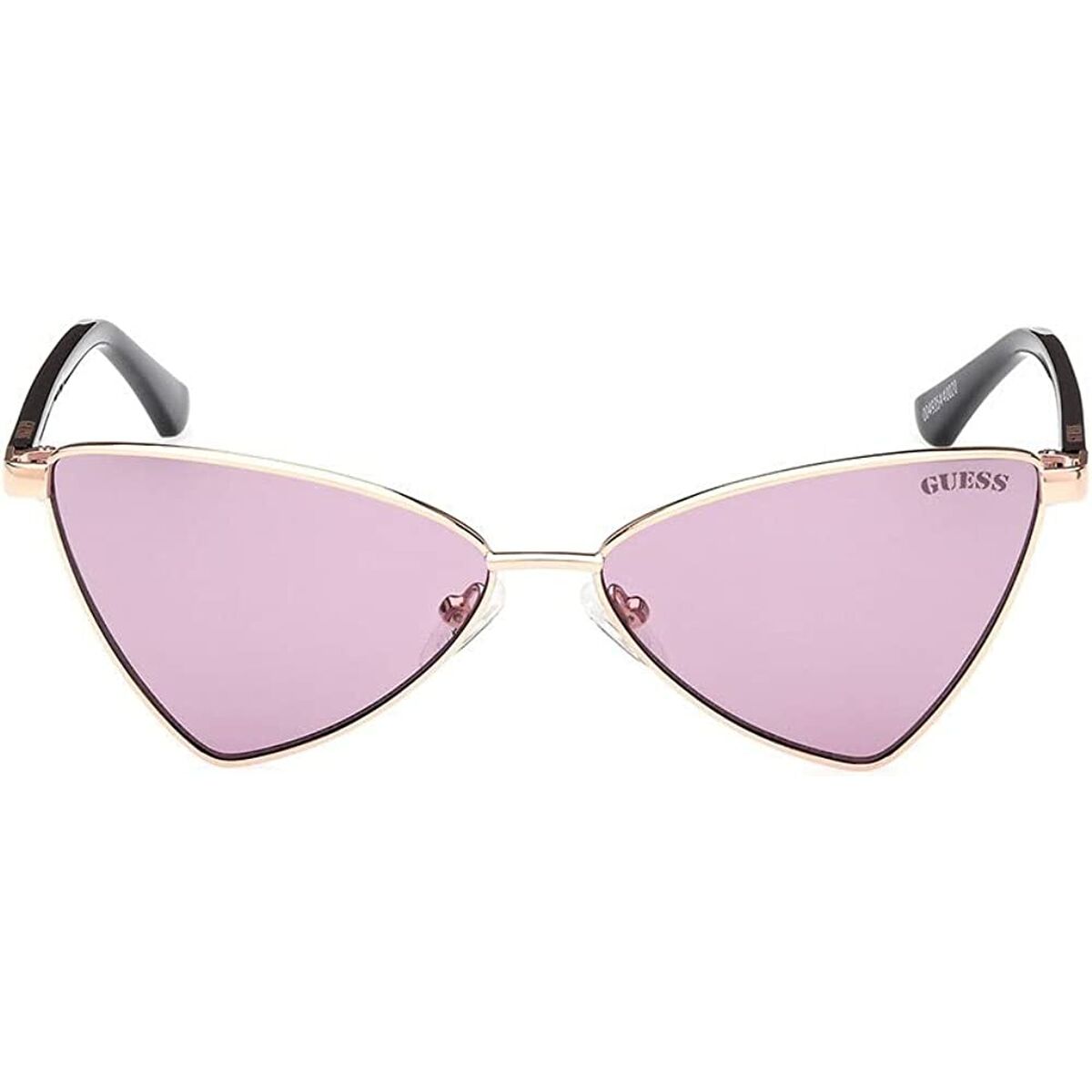 Ladies' Sunglasses Guess GU8286 28Y Rose gold