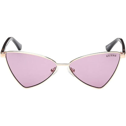 Ladies' Sunglasses Guess GU8286 28Y Rose gold