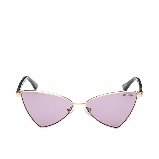 Ladies' Sunglasses Guess GU8286 28Y Rose gold