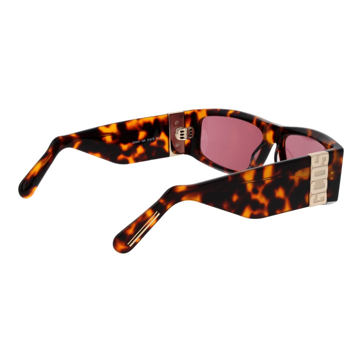 Unisex Sunglasses GCDS GD0037 5752S