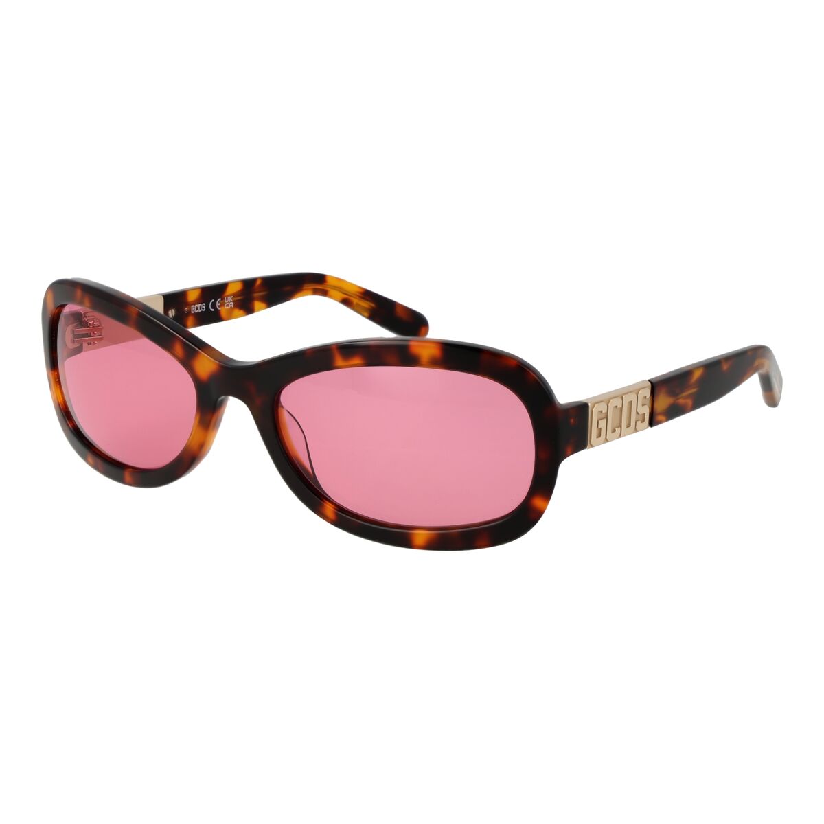 Unisex Sunglasses GCDS GD0038 5852S