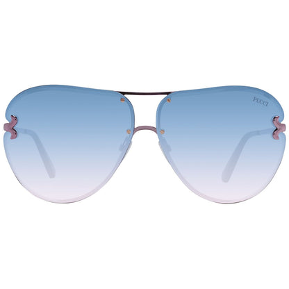 Ladies' Sunglasses Emilio Pucci EP0217 6672W
