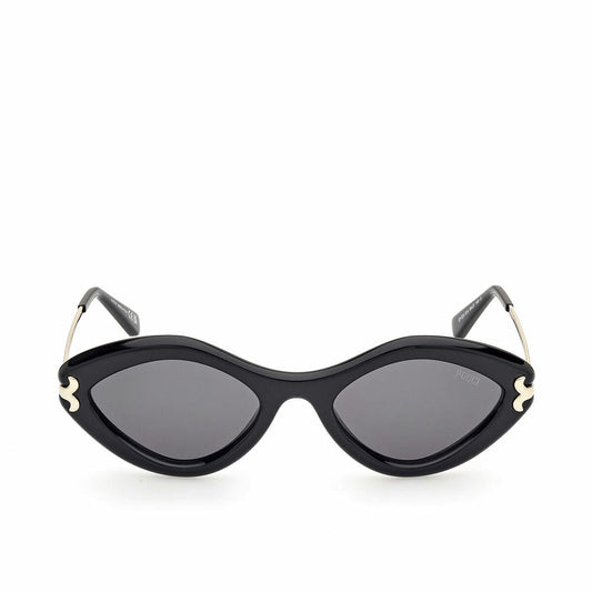 Ladies' Sunglasses Emilio Pucci EP0223 Black ø 54 mm