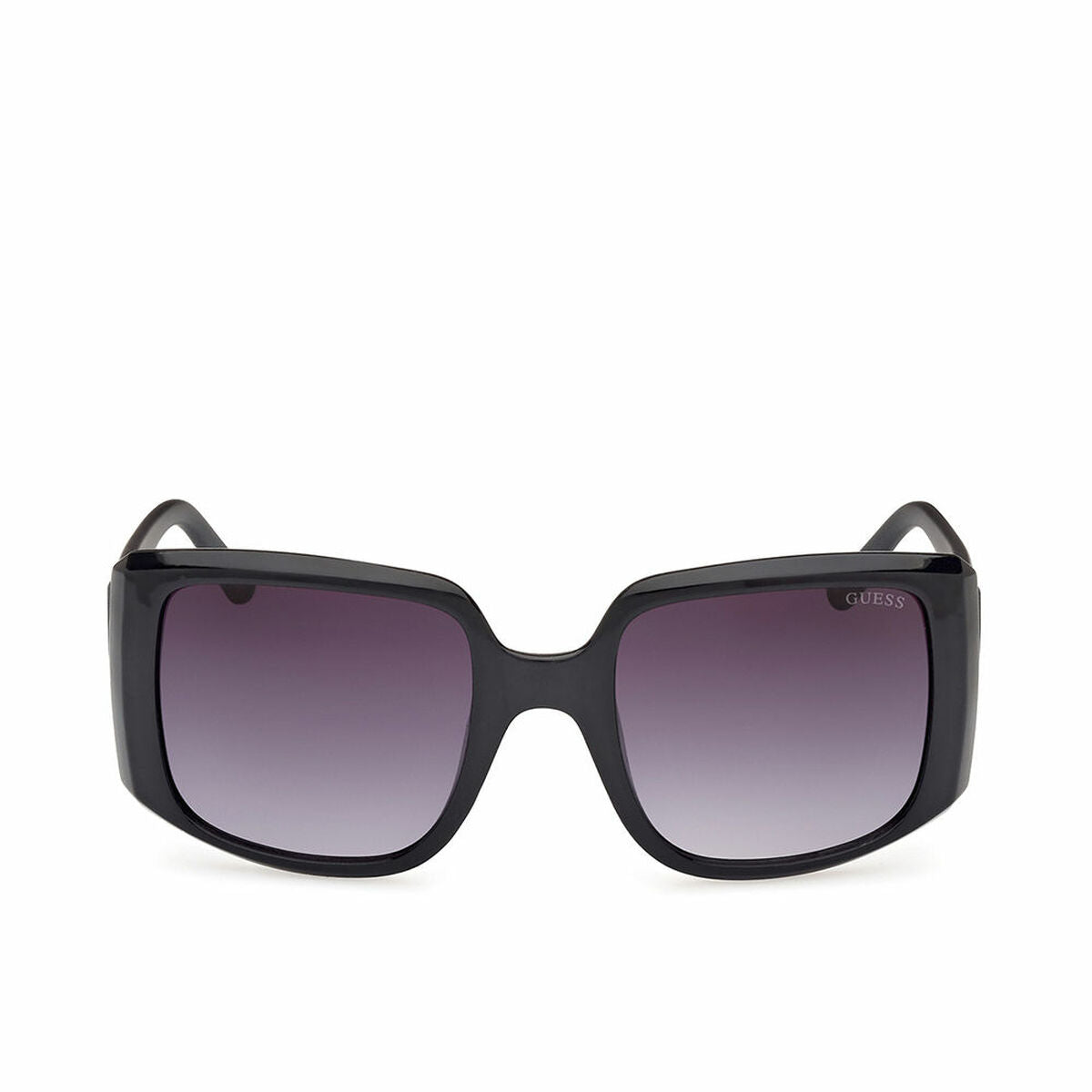 Ladies' Sunglasses Guess GU00097 Black Ø 53 mm