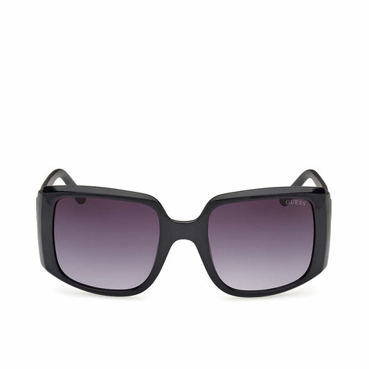 Ladies' Sunglasses Guess GU00097 Black Ø 53 mm