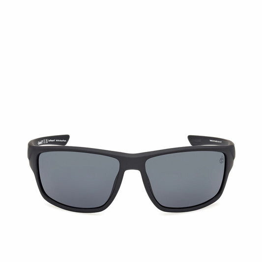 Men's Sunglasses Timberland TB00003 Black Ø 65 mm