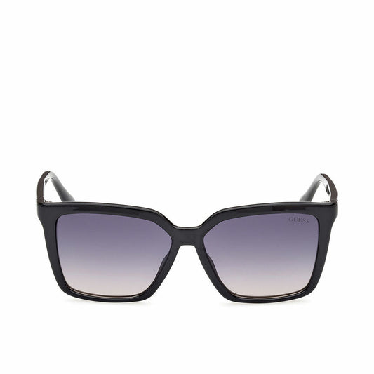 Ladies' Sunglasses Guess GU00099 Black Ø 55 mm