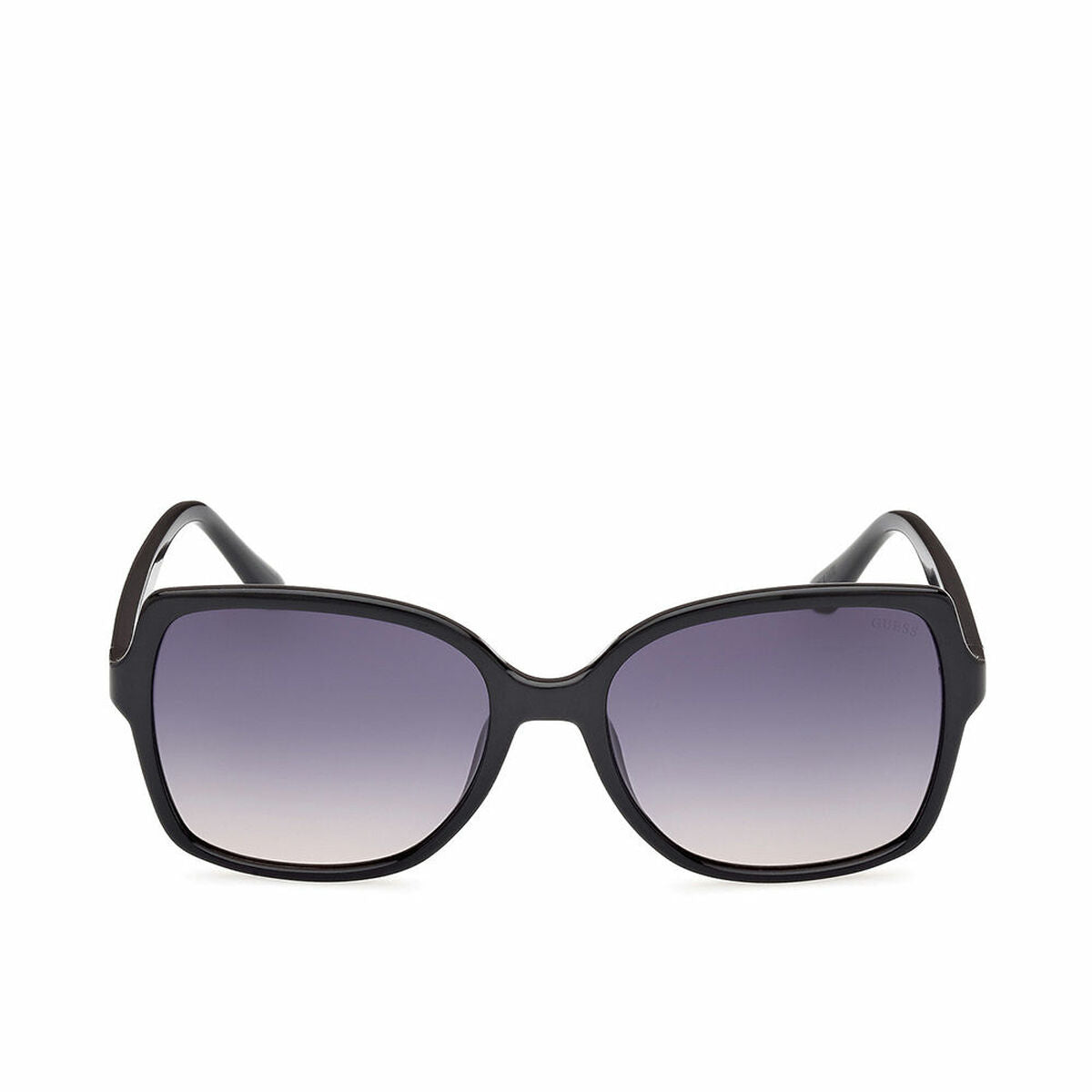 Ladies' Sunglasses Guess GU00100 Black Ø 55 mm