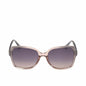 Ladies' Sunglasses Guess GU00100 Silver Ø 55 mm