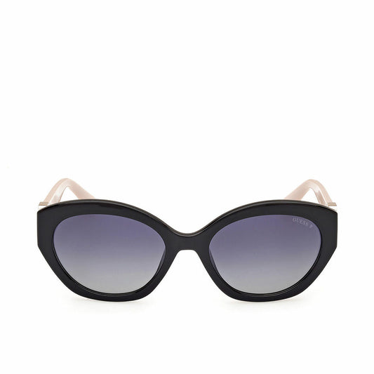 Ladies' Sunglasses Guess GU00104 Black ø 56 mm