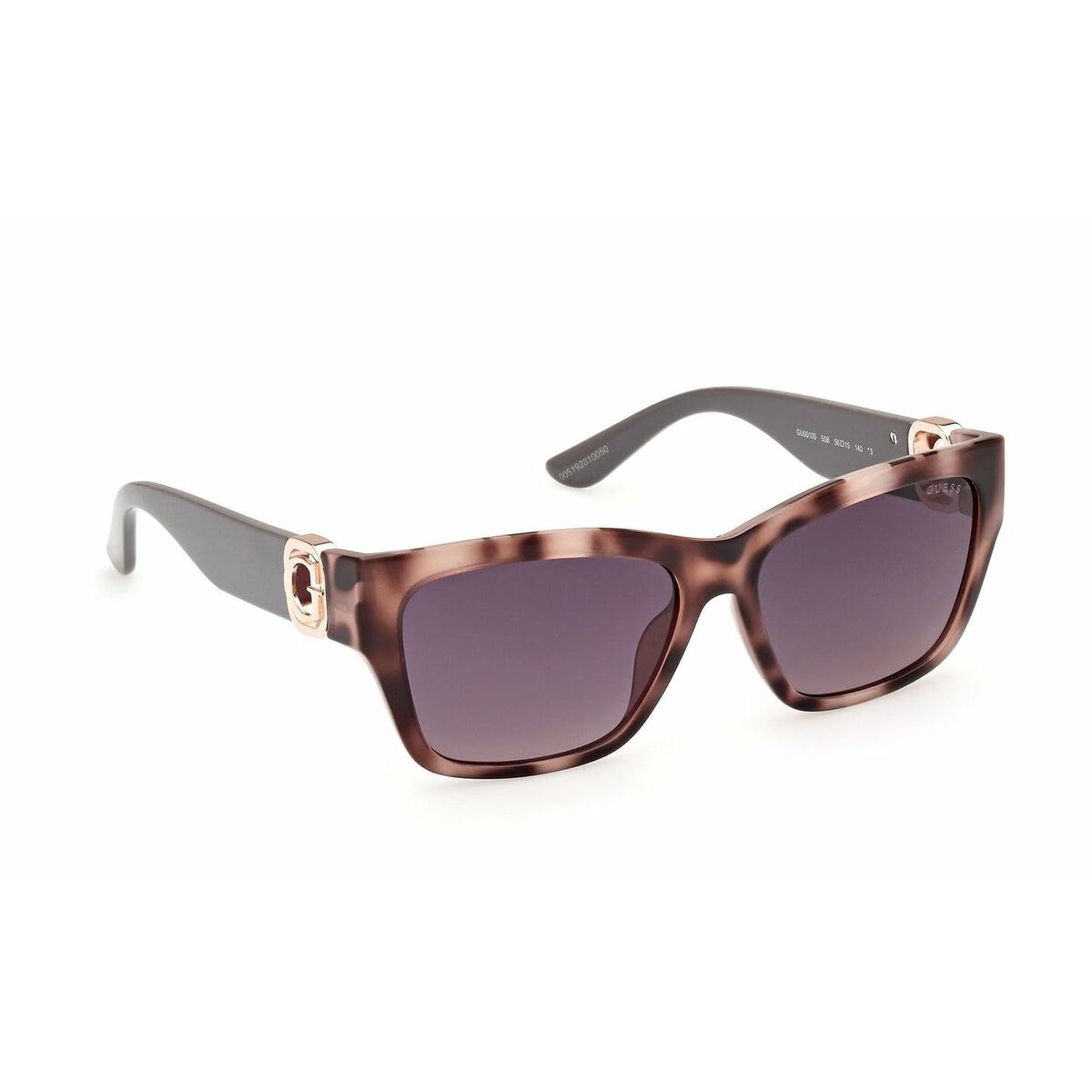 Ladies' Sunglasses Guess GU00105 Habana ø 56 mm