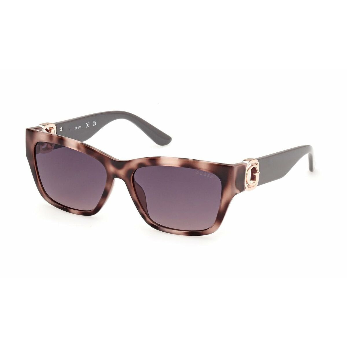 Ladies' Sunglasses Guess GU00105 Habana ø 56 mm