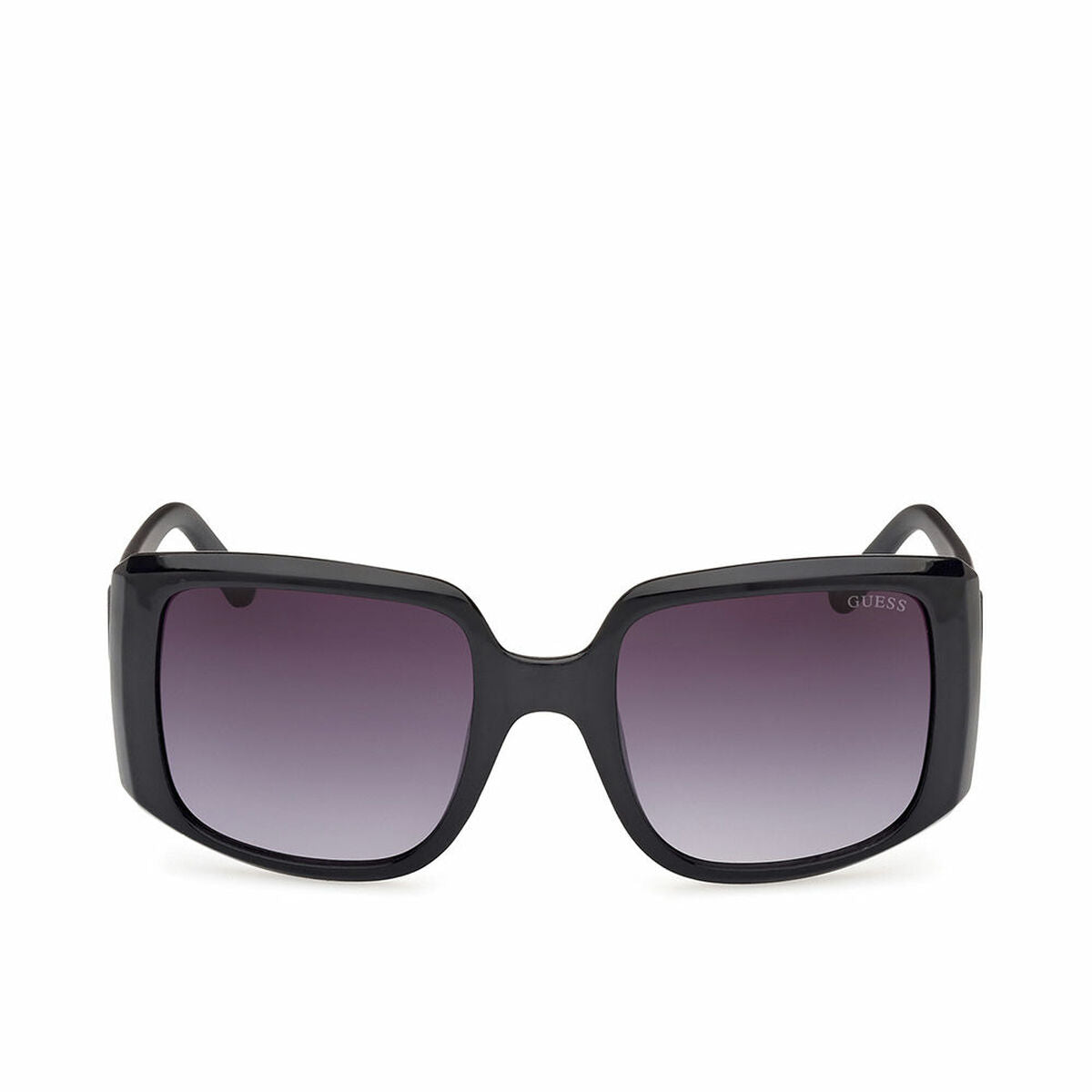 Ladies' Sunglasses Guess GU00112 Black ø 56 mm