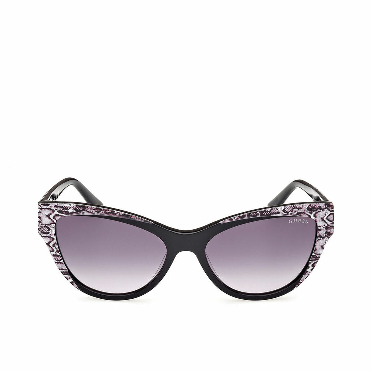Ladies' Sunglasses Guess GU00112 Black ø 56 mm