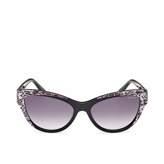 Ladies' Sunglasses Guess GU00112 Black ø 56 mm