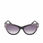 Ladies' Sunglasses Guess GU00112 Black ø 56 mm