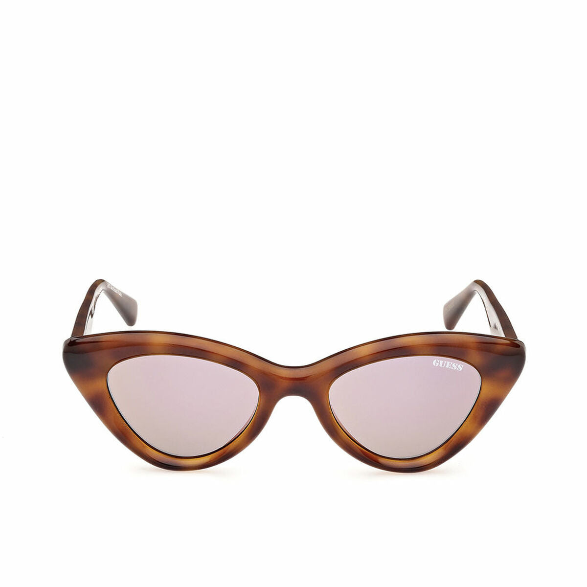 Unisex Sunglasses Guess GU00137 Brown Ø 50 mm