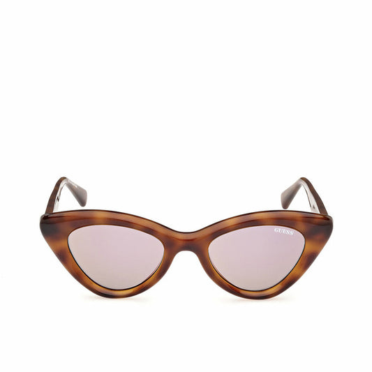Unisex Sunglasses Guess GU00137 Brown Ø 50 mm