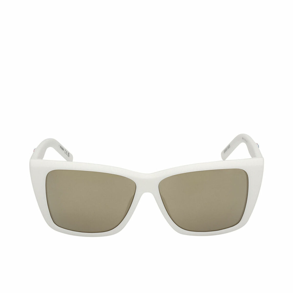Ladies' Sunglasses Kway KW0013 ø 57 mm White