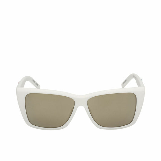Ladies' Sunglasses Kway KW0013 ø 57 mm White