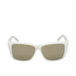 Ladies' Sunglasses Kway KW0013 ø 57 mm White